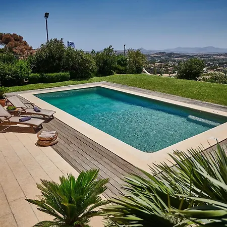 Luxury With Pool Apartment