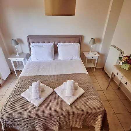 Luxury With Pool Apartment Pallini (East Attica)