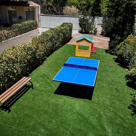 Apartment Luxury With Pool